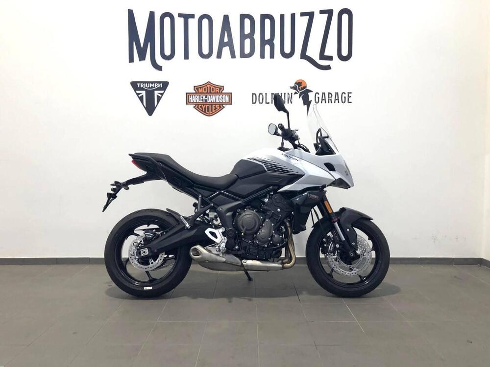 Triumph Tiger 660 Sport (2022 - 24) (2)