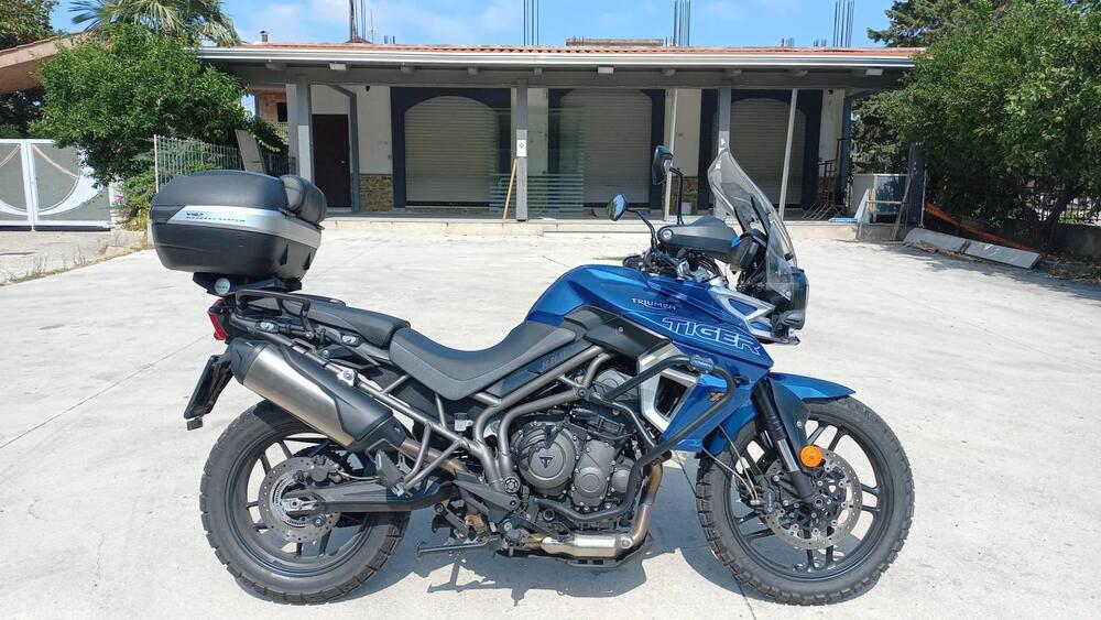 Triumph Tiger 800 XRx (2018 - 20)