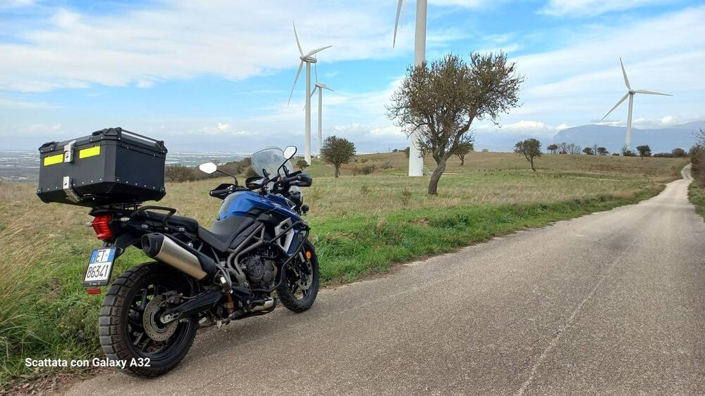 Triumph Tiger 800 XRx (2018 - 20) (2)