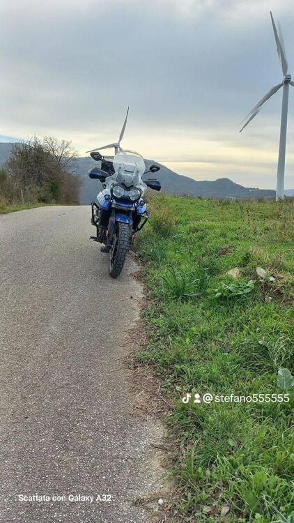 Triumph Tiger 800 XRx (2018 - 20) (4)