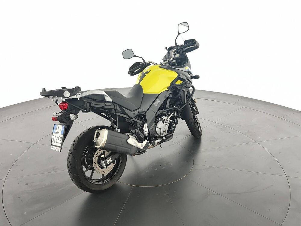 Suzuki V-Strom 650 ABS (2017 - 20) (5)