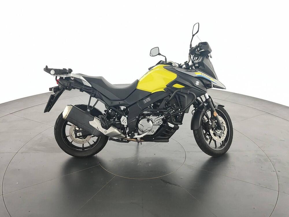 Suzuki V-Strom 650 ABS (2017 - 20) (4)