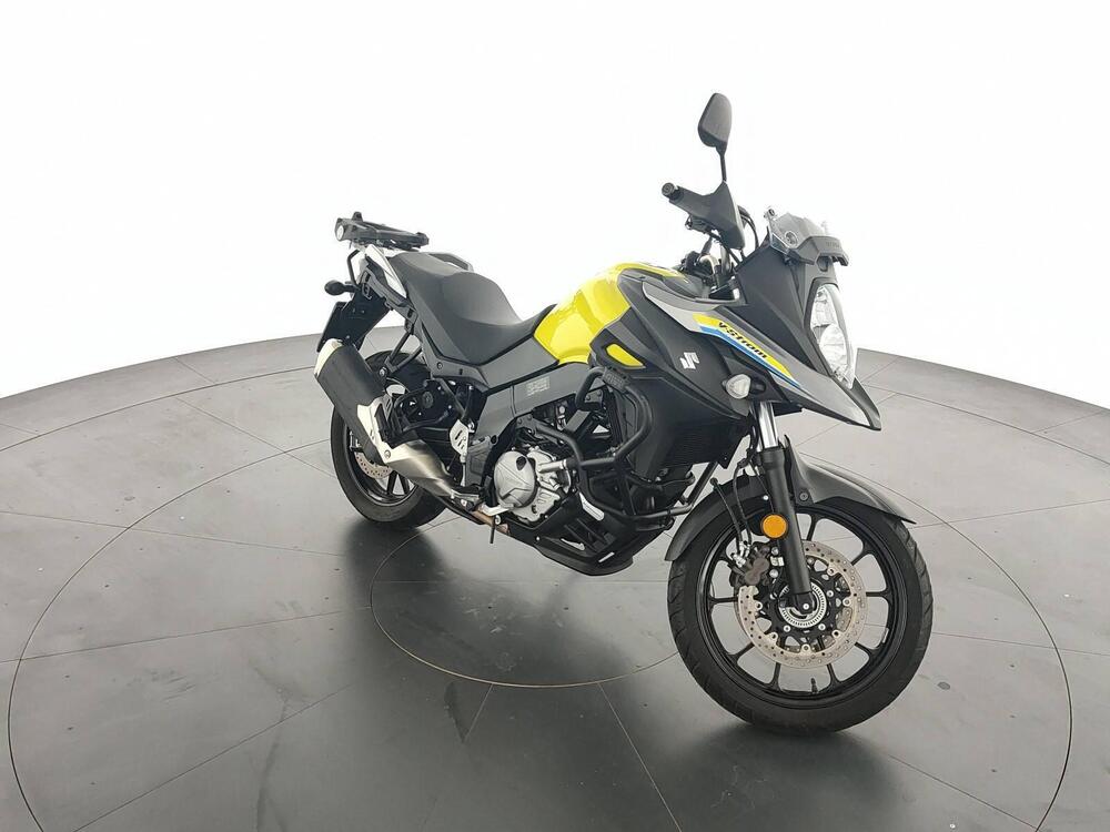 Suzuki V-Strom 650 ABS (2017 - 20) (3)