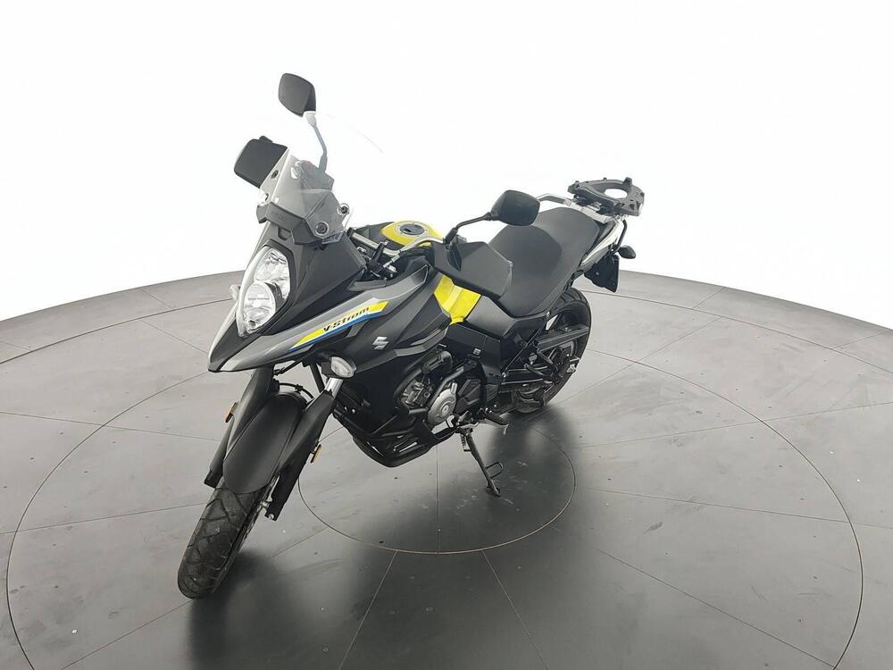 Suzuki V-Strom 650 ABS (2017 - 20)