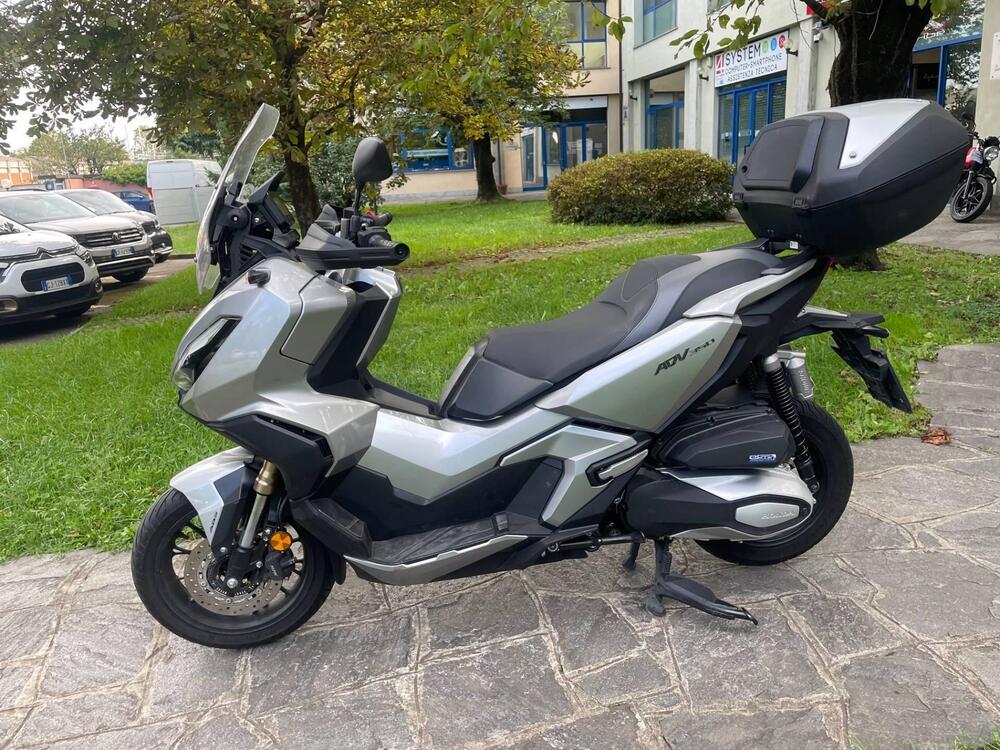 Honda ADV 350 (2022 - 24) (2)