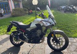 Honda CB 500 X (2021) usata