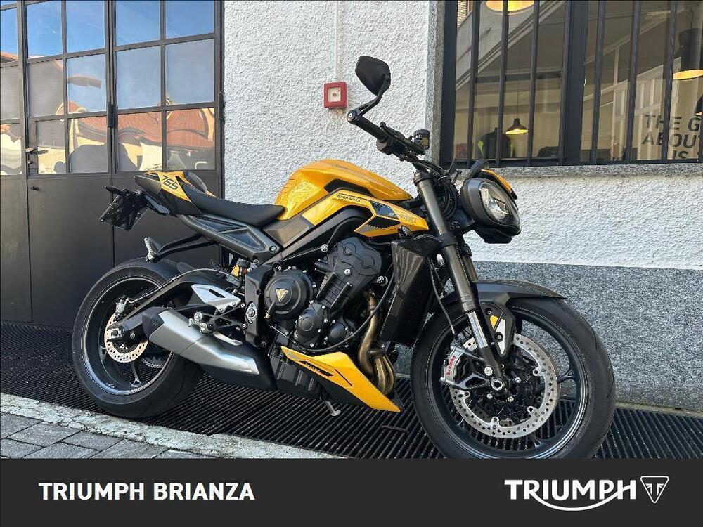 Triumph Street Triple 765 RS (2023 - 24) (2)