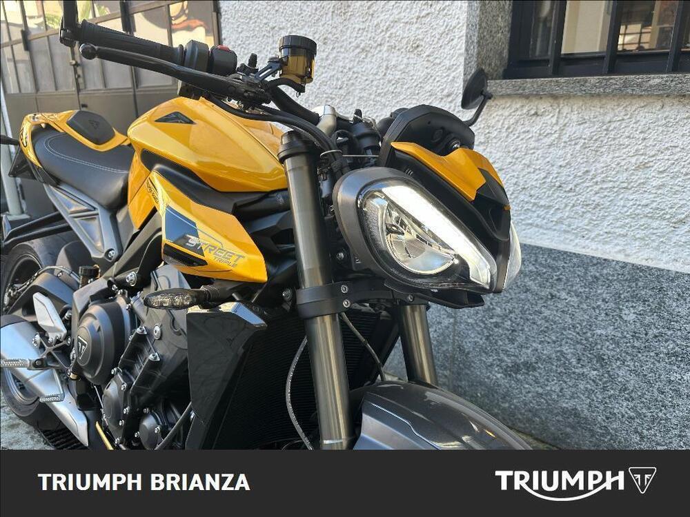 Triumph Street Triple 765 RS (2023 - 24) (5)