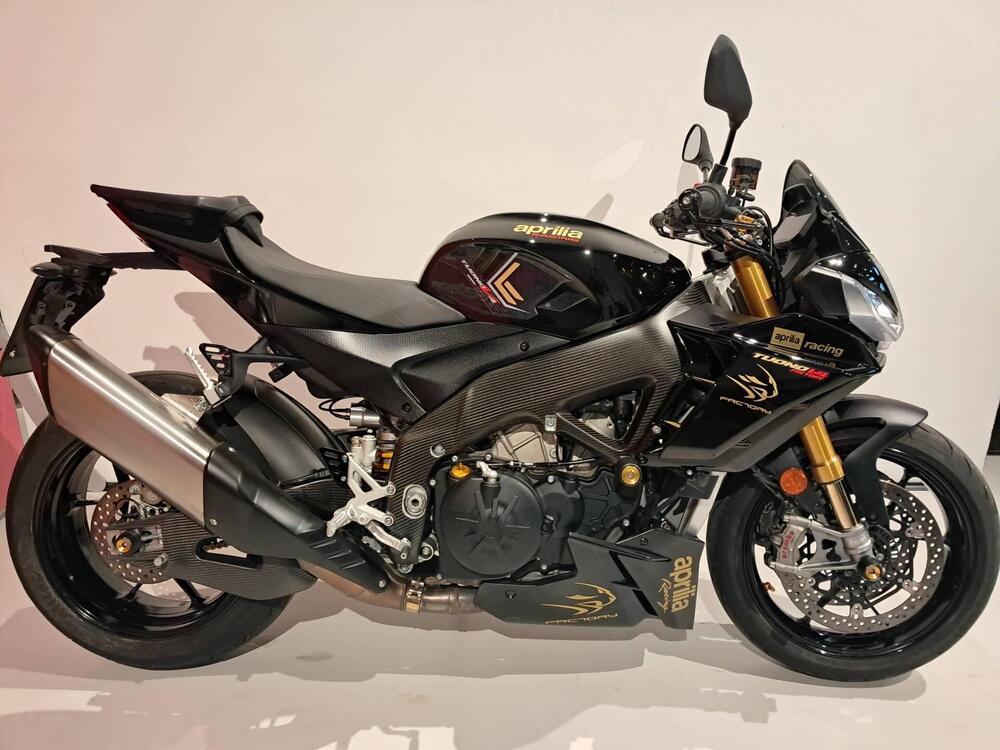 Aprilia Tuono 1100 V4 Factory (2021 - 24)