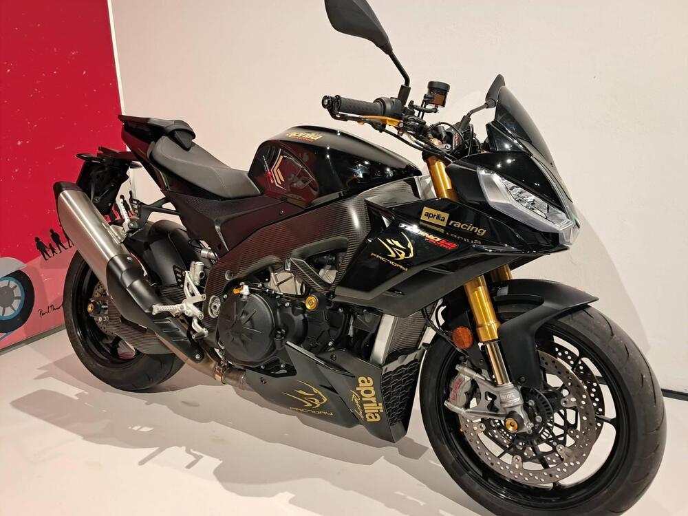 Aprilia Tuono 1100 V4 Factory (2021 - 24) (2)