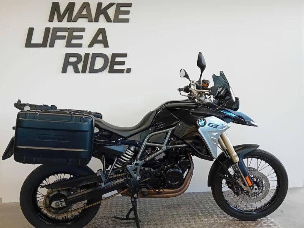 Bmw F 800 GS (2016 - 18) (2)