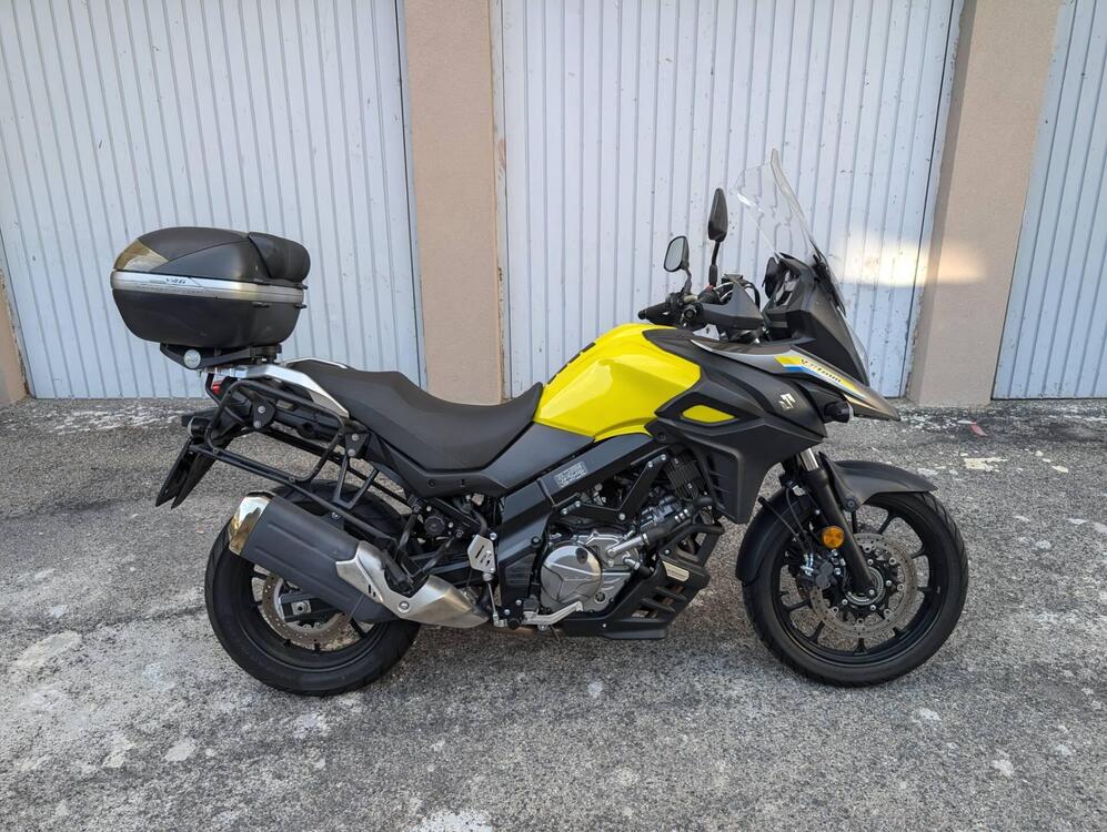 Suzuki V-Strom 650 ABS (2017 - 20)