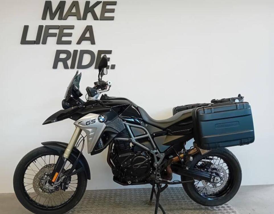 Bmw F 800 GS (2016 - 18) (3)