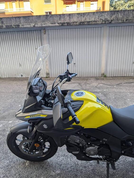 Suzuki V-Strom 650 ABS (2017 - 20) (4)