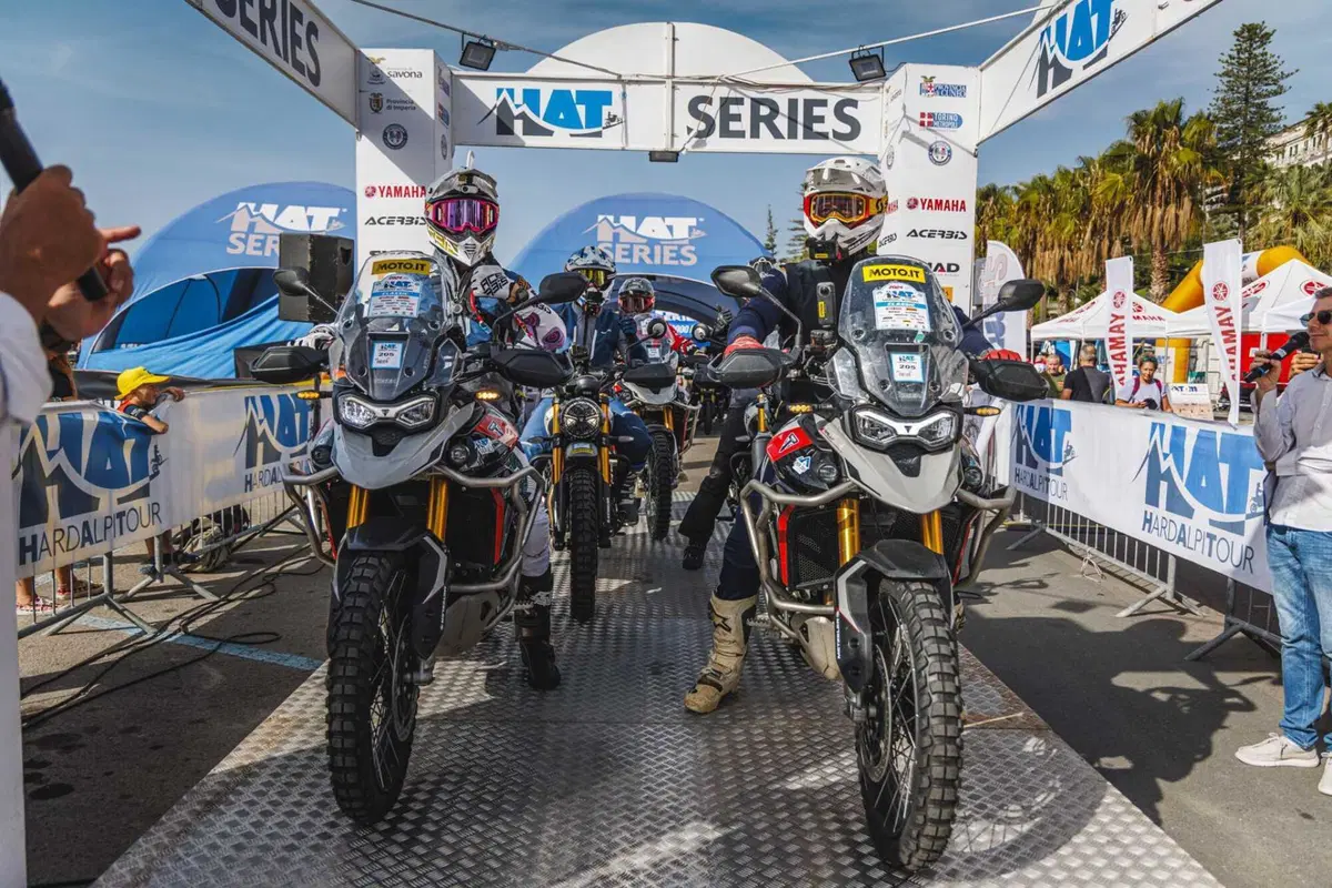 HAT Sanremo Sestriere 2024: le Tiger conquistano le Alpi [VIDEO e GALLERY] (3)