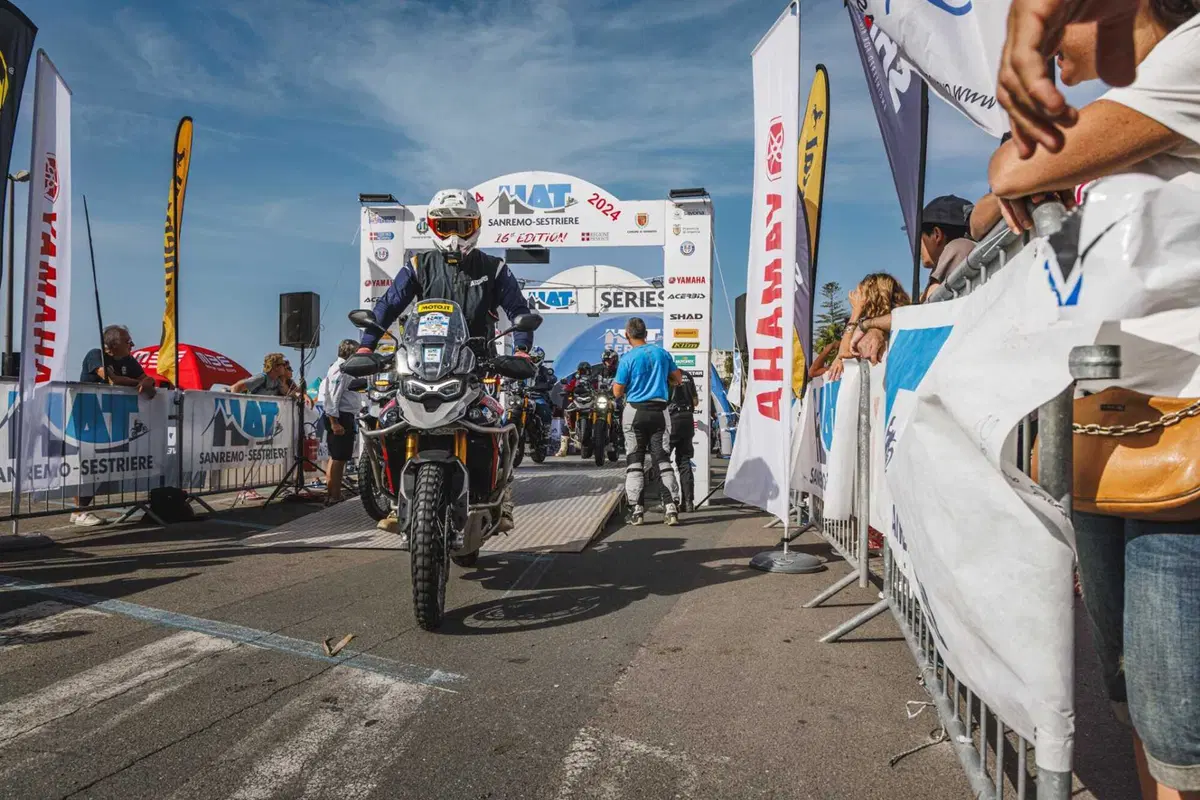 HAT Sanremo Sestriere 2024: le Tiger conquistano le Alpi [VIDEO e GALLERY] (4)