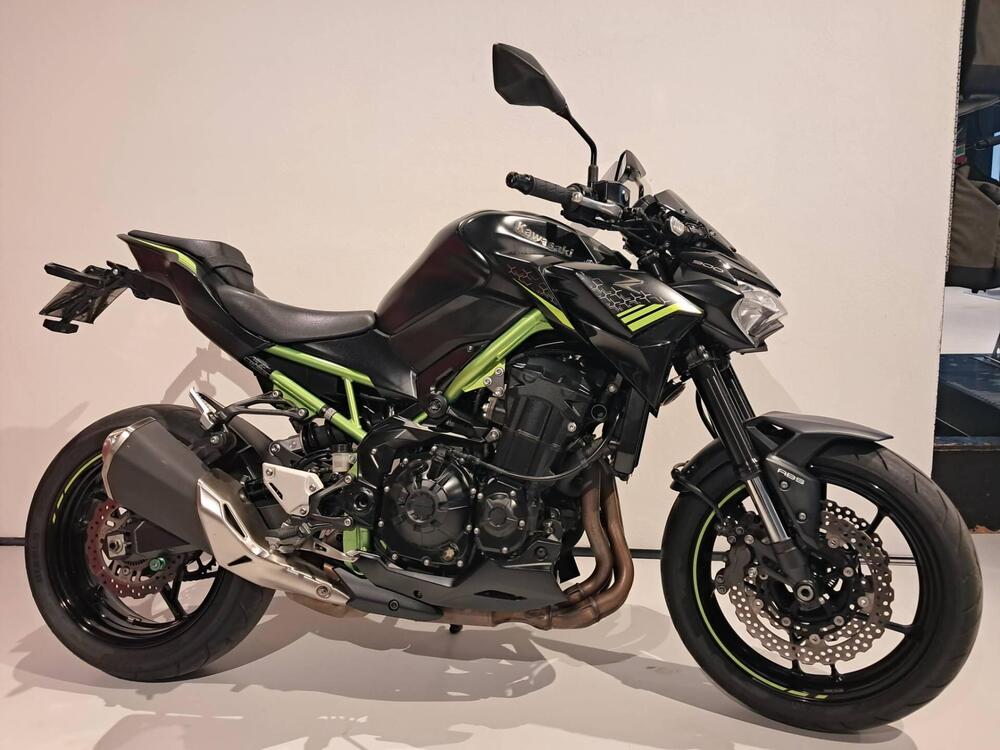 Kawasaki Z 900 (2021 - 24)