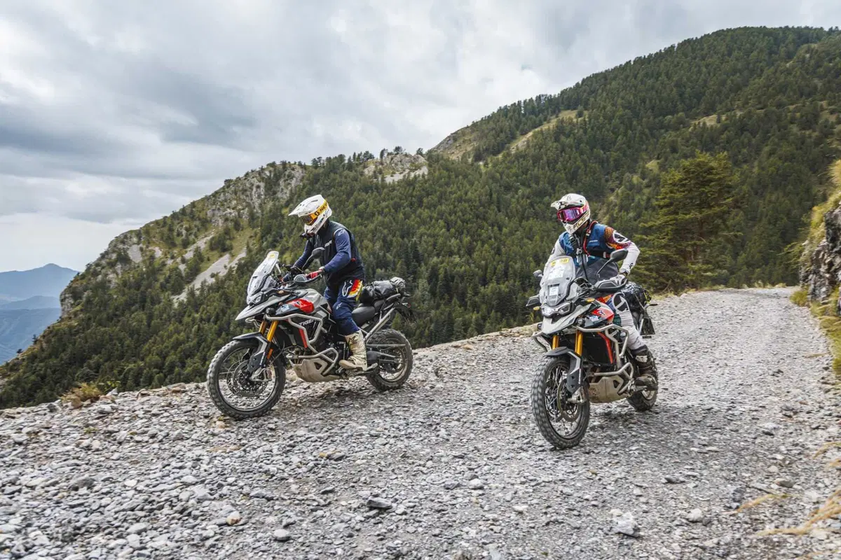 HAT Sanremo Sestriere 2024: le Tiger conquistano le Alpi [VIDEO e GALLERY]