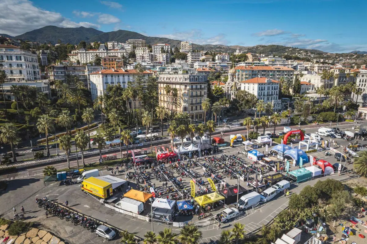HAT Sanremo Sestriere 2024: le Tiger conquistano le Alpi [VIDEO e GALLERY]