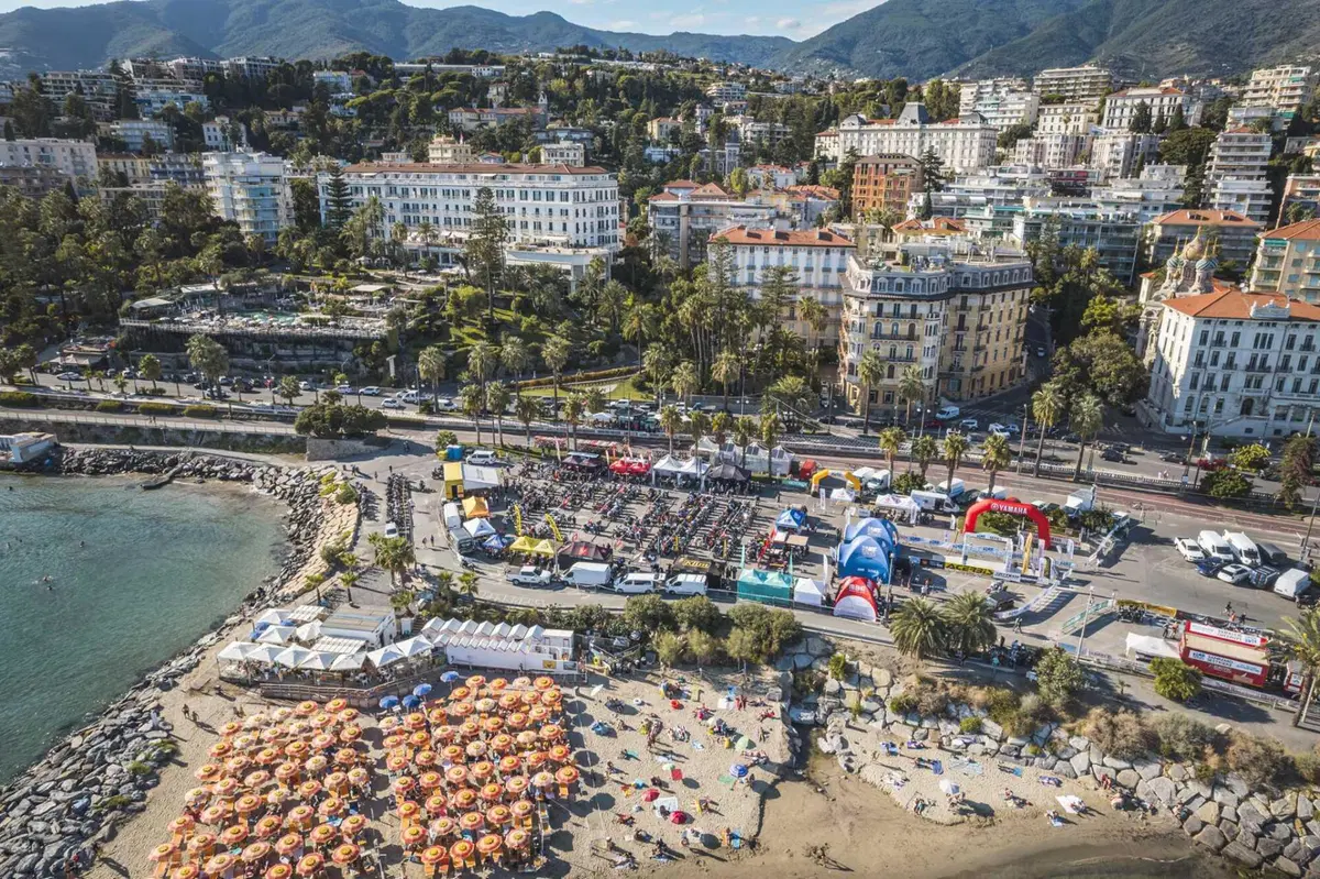 HAT Sanremo Sestriere 2024: le Tiger conquistano le Alpi [VIDEO e GALLERY] (3)