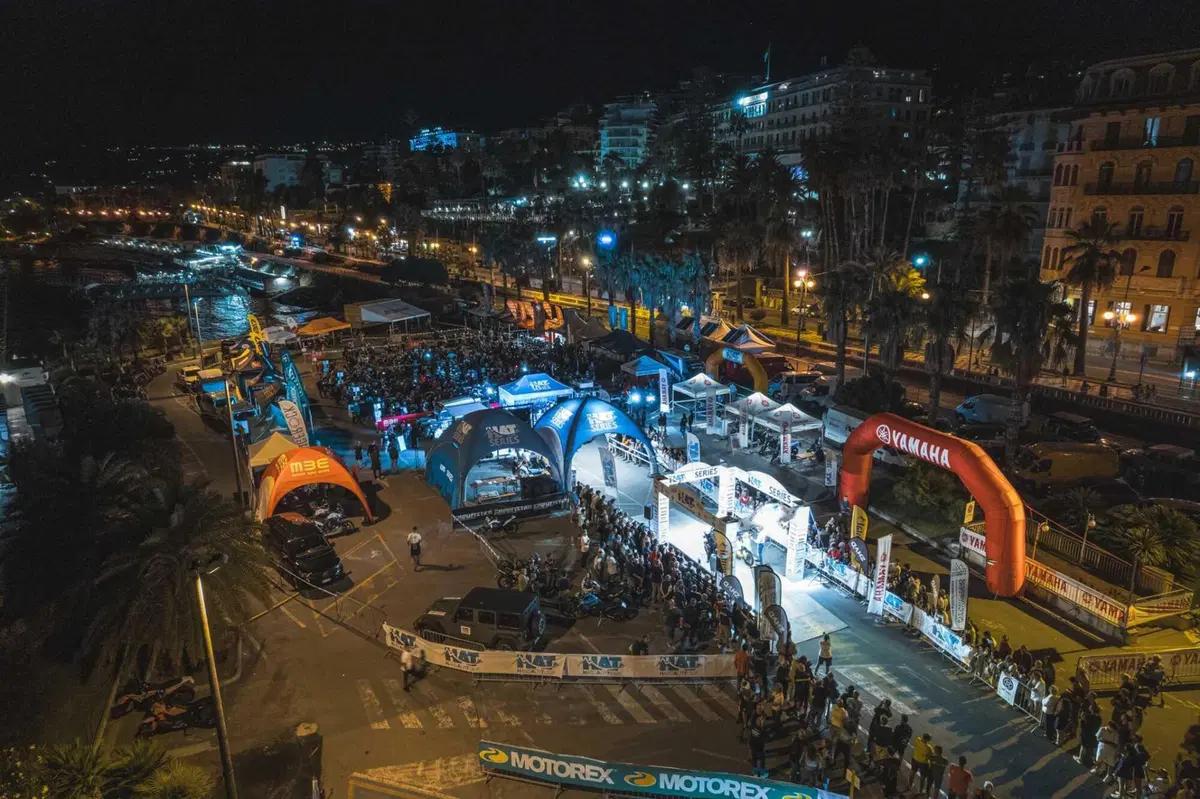 HAT Sanremo Sestriere 2024: le Tiger conquistano le Alpi [VIDEO e GALLERY] (5)