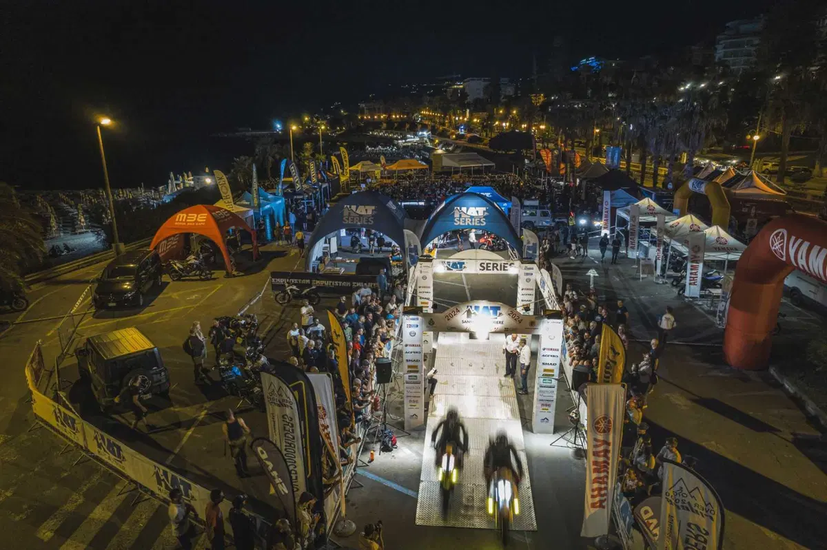 HAT Sanremo Sestriere 2024: le Tiger conquistano le Alpi [VIDEO e GALLERY] (4)