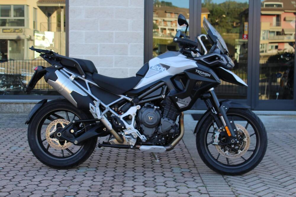 Triumph Tiger 1200 GT Pro (2024)