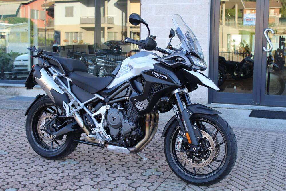 Triumph Tiger 1200 GT Pro (2024) (4)