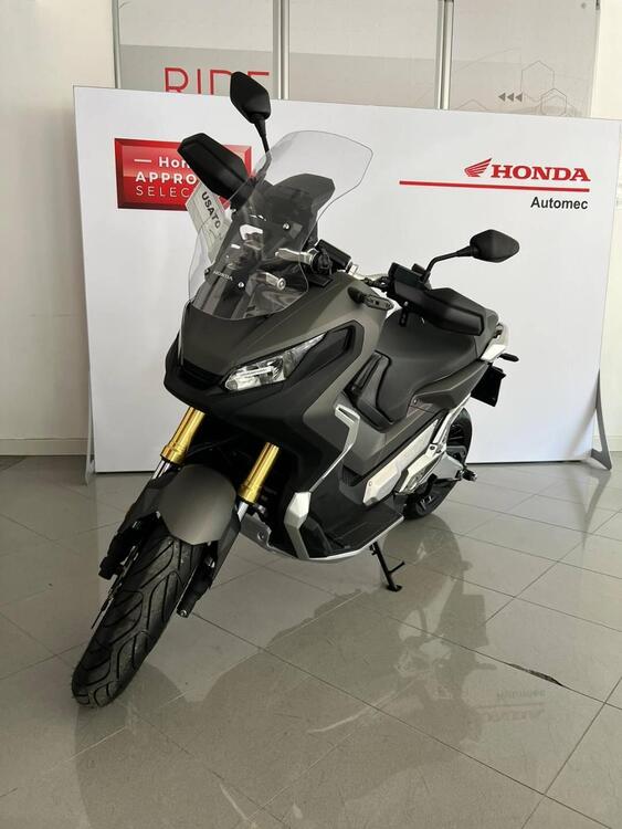 Honda X-ADV 750 (2018 - 20)