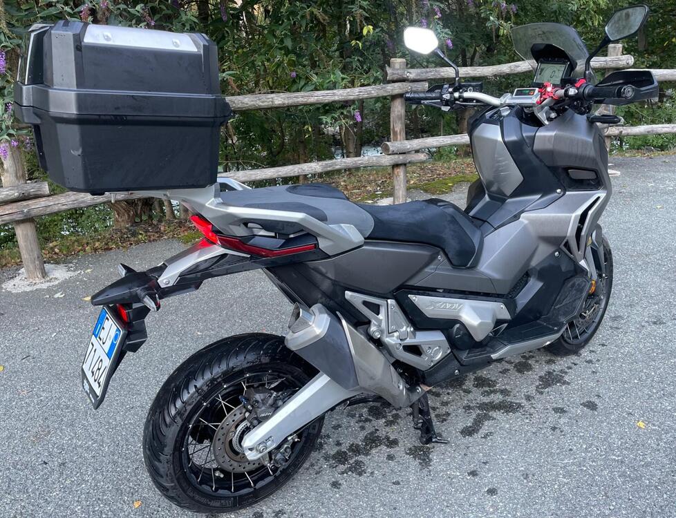 Honda X-ADV 750 (2017) (5)