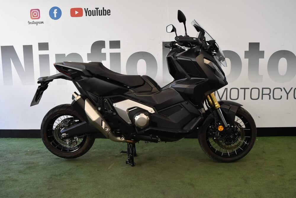 Honda X-ADV 750 DCT (2021 - 24)