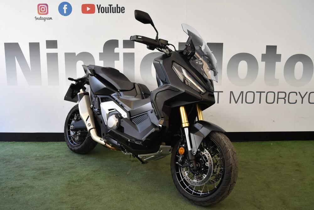 Honda X-ADV 750 DCT (2021 - 24) (2)