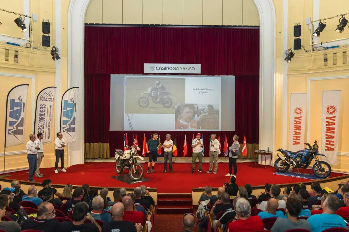 HAT Sanremo Sestriere 2024: le Tiger conquistano le Alpi [VIDEO e GALLERY] (6)