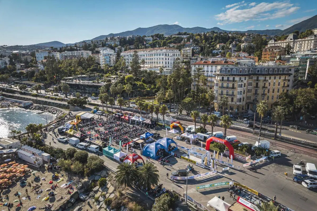 HAT Sanremo Sestriere 2024: le Tiger conquistano le Alpi [VIDEO e GALLERY] (8)