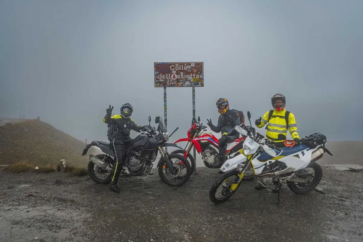 HAT Sanremo Sestriere 2024: le Tiger conquistano le Alpi [VIDEO e GALLERY] (10)