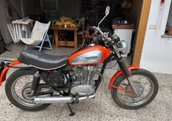 Ducati Scrambler d'epoca