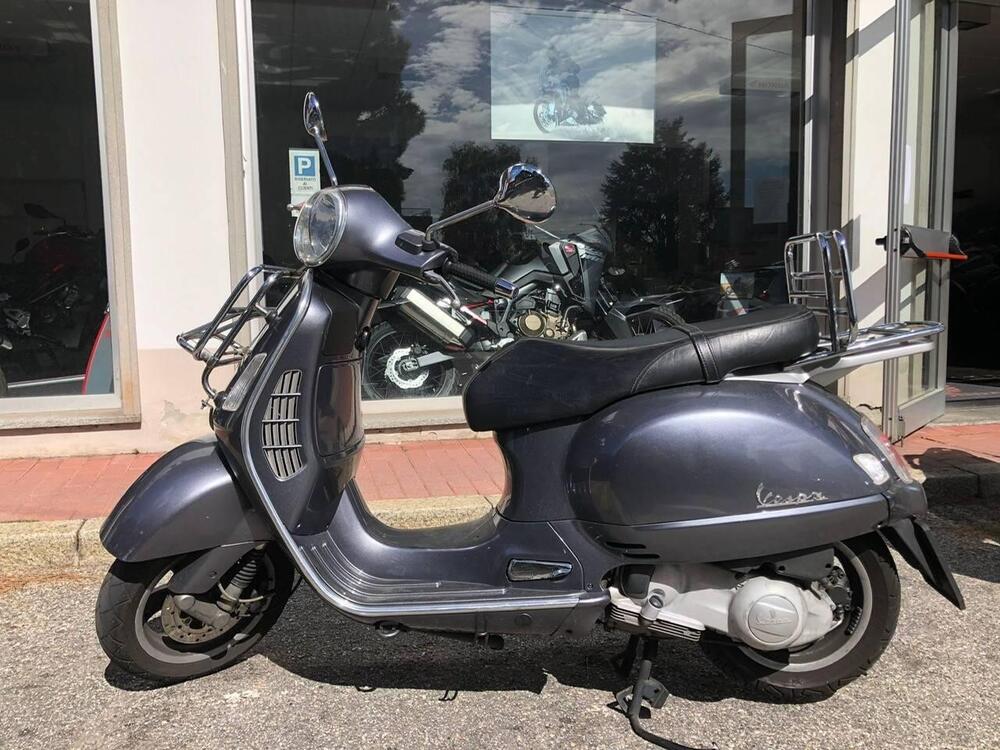 Vespa Granturismo 125 L