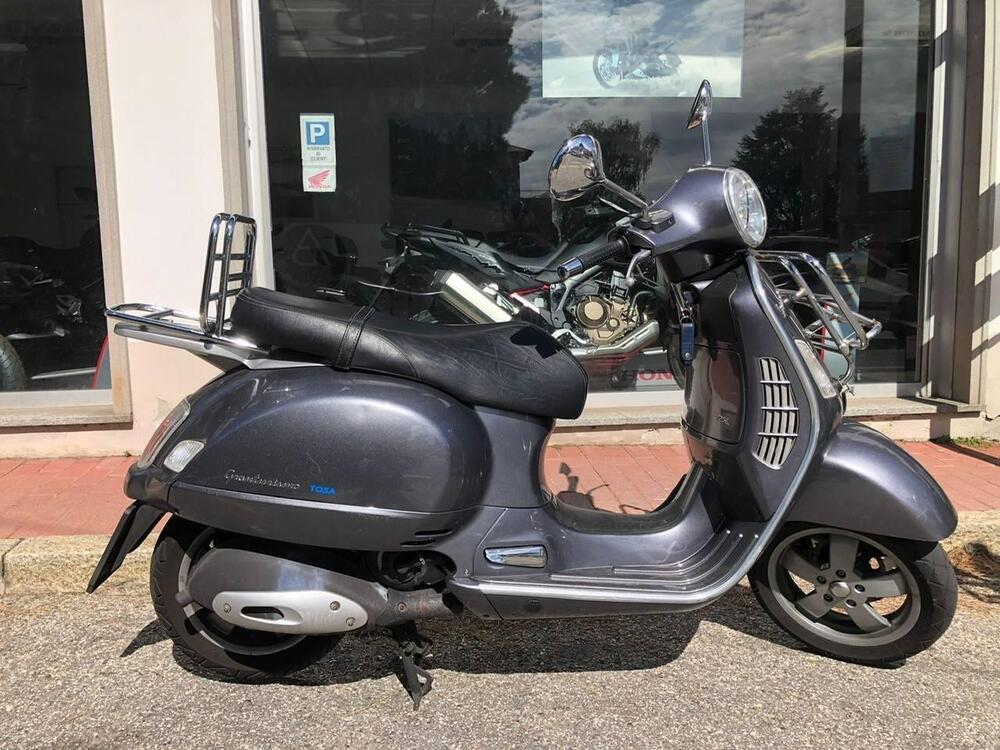 Vespa Granturismo 125 L (3)