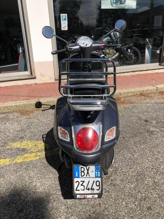 Vespa Granturismo 125 L (4)