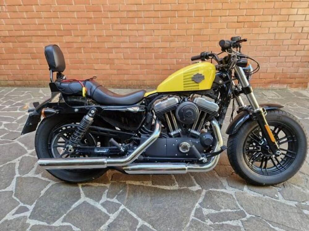 Harley-Davidson 1200 Forty-Eight (2016 - 20) (2)