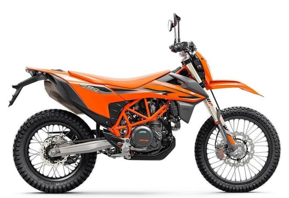 KTM 690 Enduro R (2022 - 24)