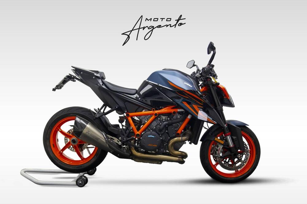 KTM 1290 Super Duke R (2022 - 23)