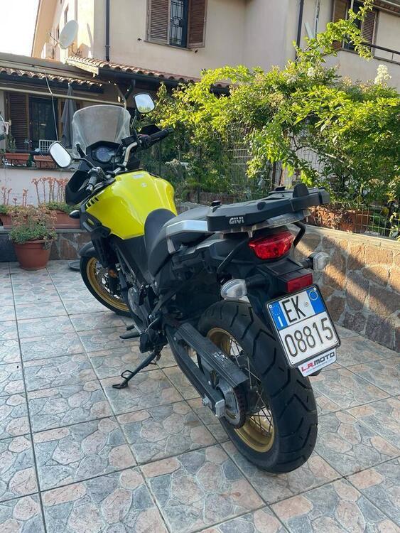 Suzuki V-Strom 650XT ABS (2017 - 20) (5)