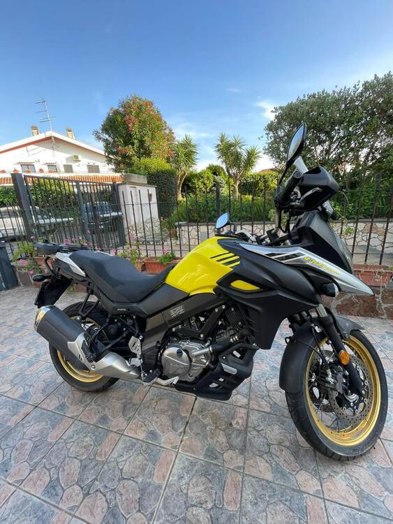 Suzuki V-Strom 650XT ABS (2017 - 20) (2)