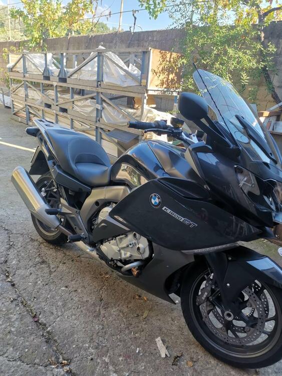 Bmw K 1600 GT (2010 - 16) (2)