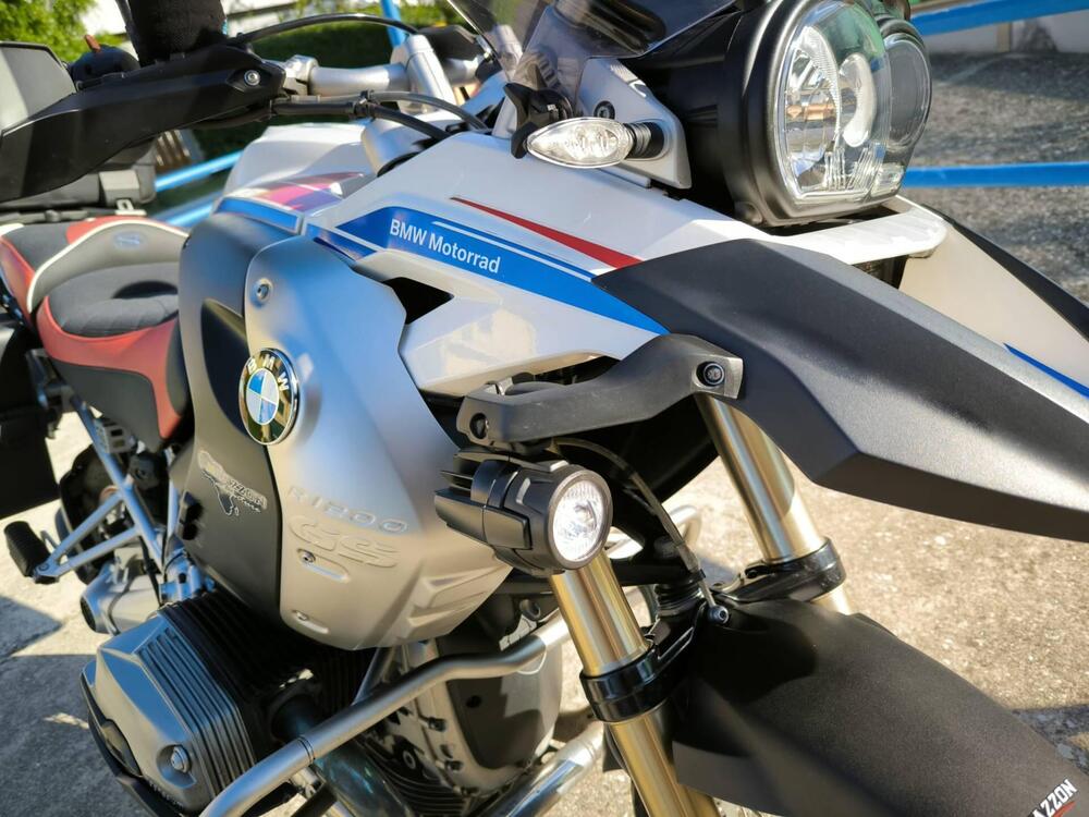 Bmw R 1200 GS (2008 - 09) (5)