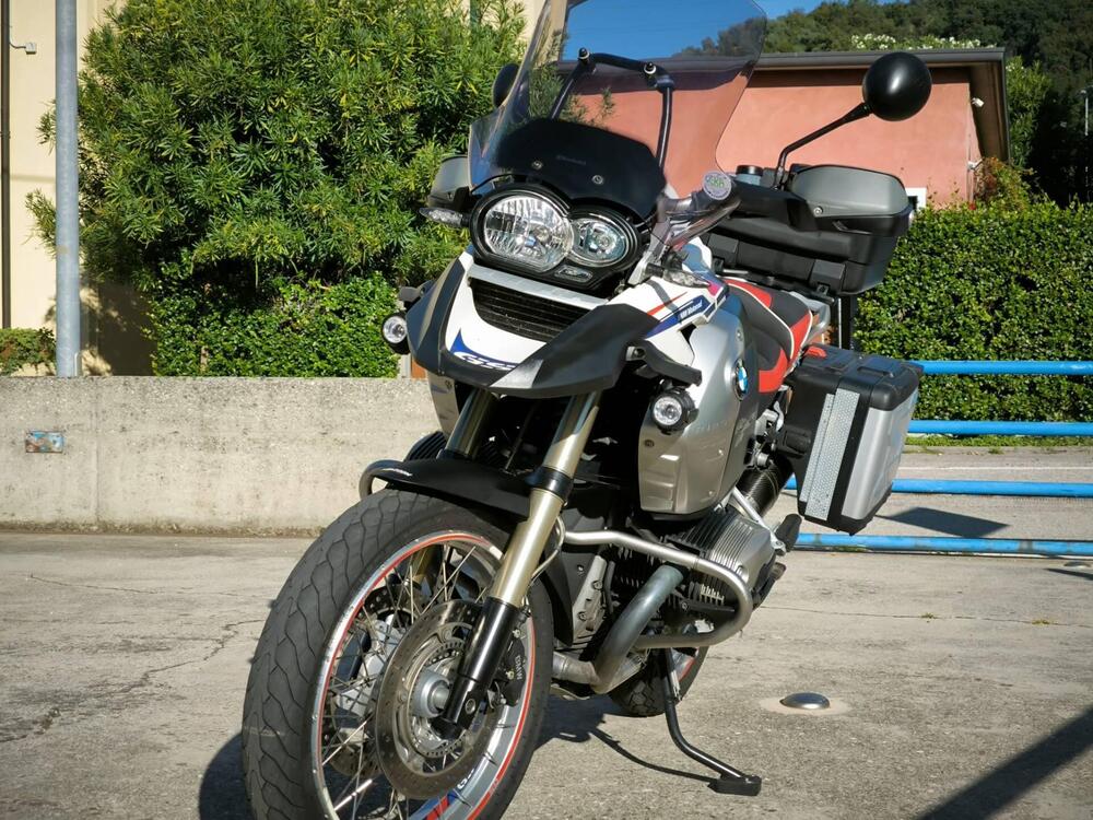 Bmw R 1200 GS (2008 - 09) (2)