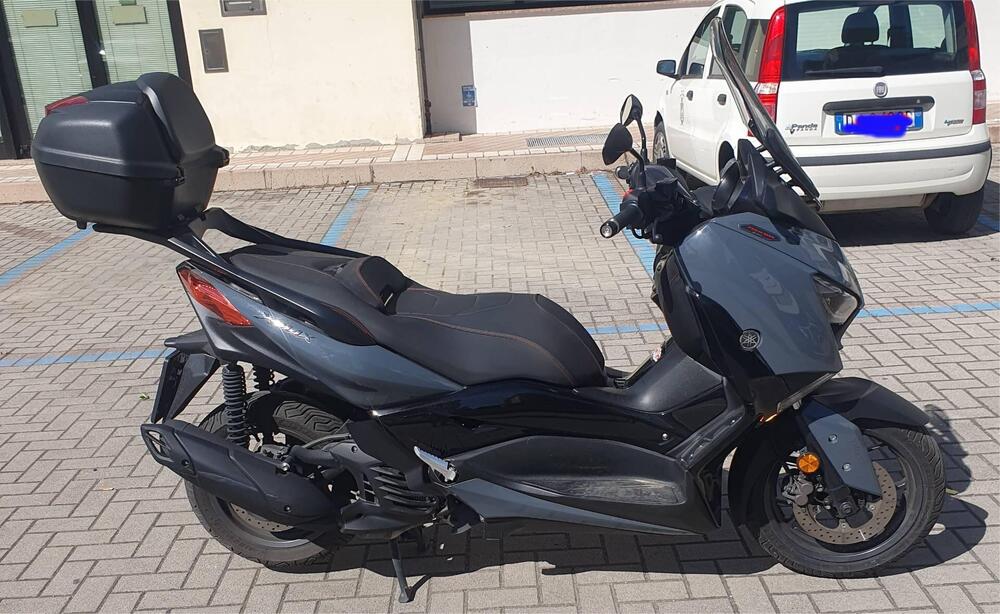 Yamaha X-Max 125 Tech Max (2021 - 24)