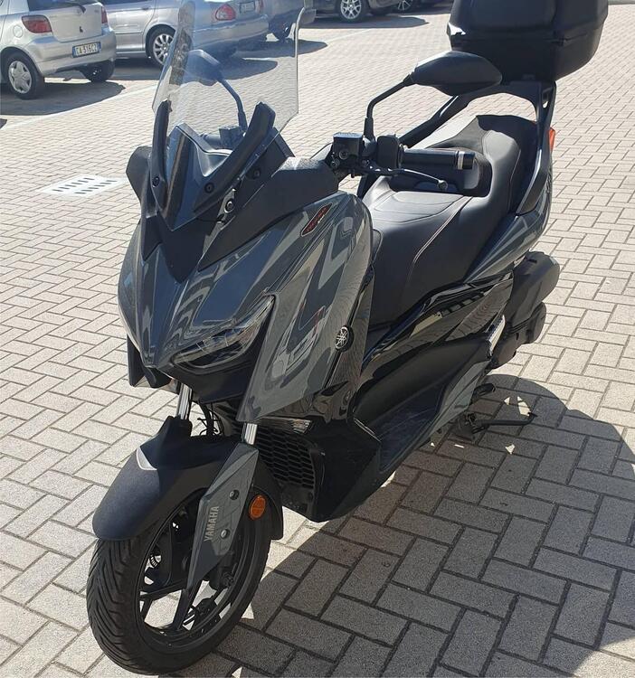 Yamaha X-Max 125 Tech Max (2021 - 24) (5)