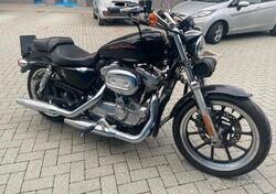 Harley-Davidson 883 Low (2008 - 12) - XL 883L usata